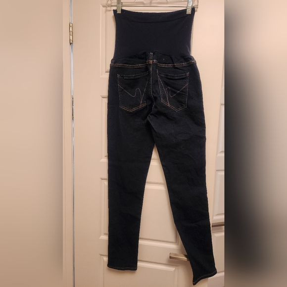 Citizens of Humanity Maternity Jeans - Picture 2 of 6